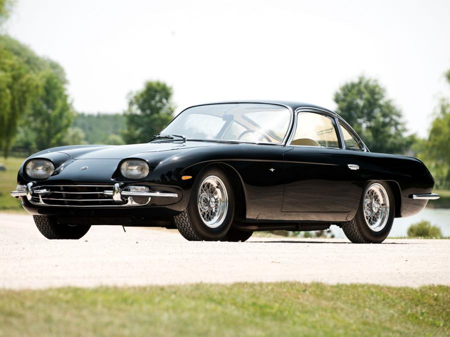  Lamborghini 350 GT 1964 года  (фото 33 из 36)